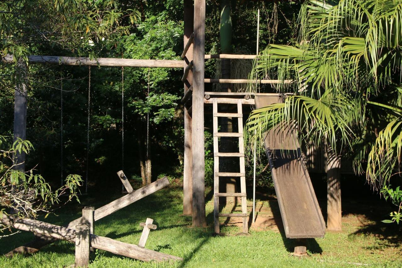 Pousada Da Serrinha Mariana Exterior foto