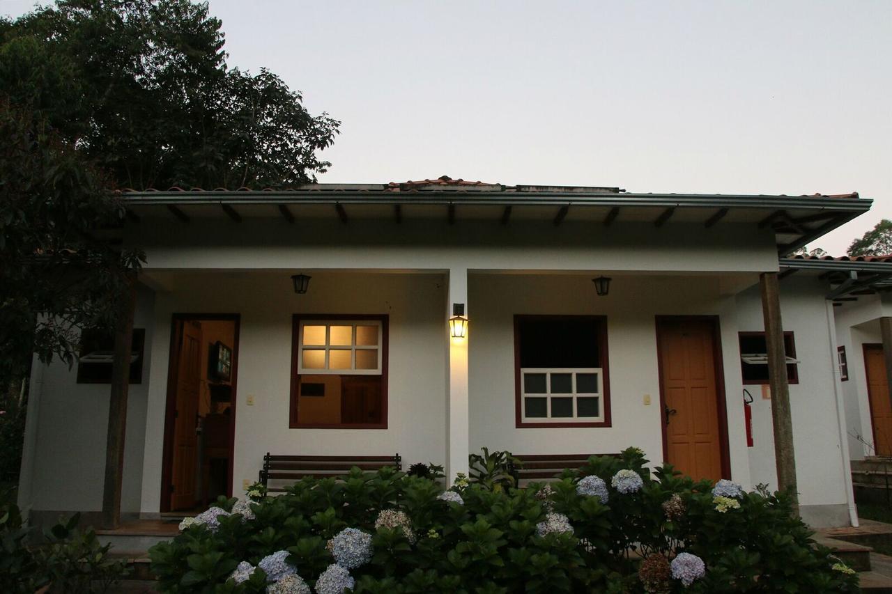 Pousada Da Serrinha Mariana Exterior foto